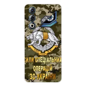 Чехлы на военную тематику для ZTE Nubia Neo 3 GT (ССО ЗСУ)