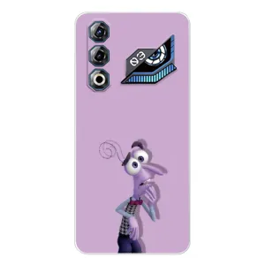 Чехлы ЗВЕРОПОЛИС для ZTE Nubia Neo 3 GT (Страх)