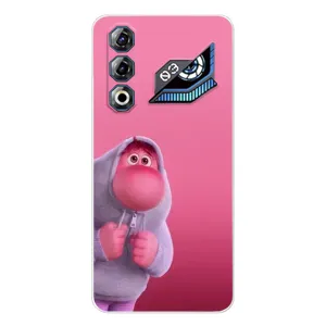 Чехол Головоломка для ZTE Nubia Neo 3 GT - (AlphaPrint) (Стыд)