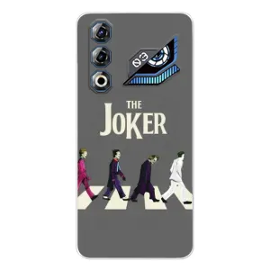 Чехлы с картинкой Джокера на ZTE Nubia Neo 3 GT (The Joker)