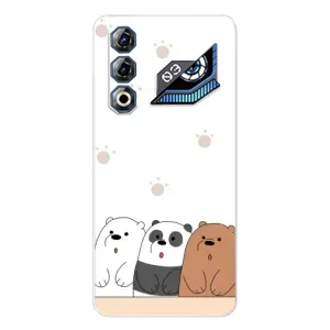 Чехлы с изображением разных животных для ZTE Nubia Neo 3 GT