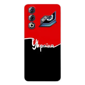 Чехлы УПА (Красно-Чёрный) на ZTE Nubia Neo 3 GT (Украина УПА)