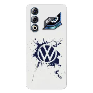 Чехол "Фольксваген" для ZTE Nubia Neo 3 GT (Volkseagen 2)