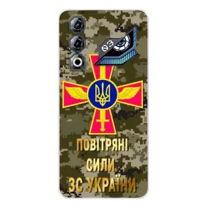 Чехлы на военную тематику для ZTE Nubia Neo 3 GT (ВС ЗСУ)