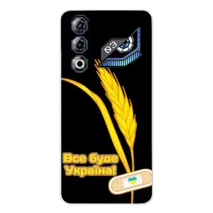 Чехол на ZTE Nubia Neo 3 GT Украинский дизайн (Все будет Украина)