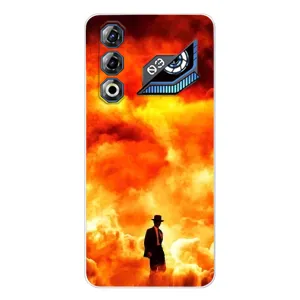 Чехол Оппенгеймер / Oppenheimer на ZTE Nubia Neo 3 GT (Взрыв)