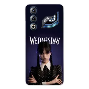 Чехлы с принтом Уэнсдей на ZTE Nubia Neo 3 GT