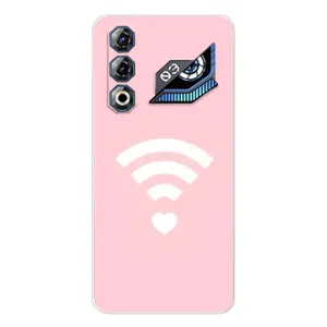 Силиконовые Чехлы Любимому человеку для ZTE Nubia Neo 3 GT (WiFi Love)