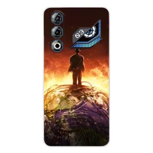 Чехол Оппенгеймер / Oppenheimer на ZTE Nubia Neo 3 GT (Ядерщик)
