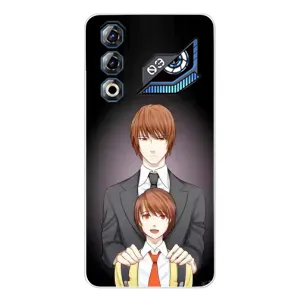 Чехол с персонажами АНИМЕ на ZTE Nubia Neo 3 GT (Ягами вырос)