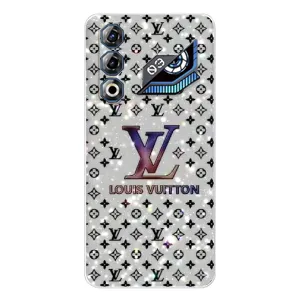 Чехол Стиль Louis Vuitton на ZTE Nubia Neo 3 GT (Яркий LV)