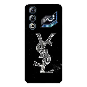 Чехол (Dior, Prada, YSL, Chanel) для ZTE Nubia Neo 3 GT (YSL)