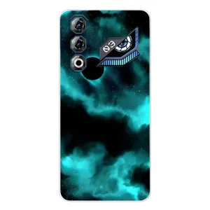 Чехлы КОСМОС для ZTE Nubia Neo 3 GT (Затмение)