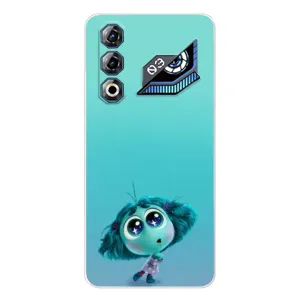 Чехол Головоломка для ZTE Nubia Neo 3 GT - (AlphaPrint) (Зависть)