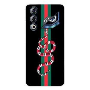 Чехлы Бренд GUCCI для ZTE Nubia Neo 3 GT (Змей Гуччи)