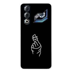 Чехлы (Знак сердечка) на ZTE Nubia Neo 3 GT (Знак Сердечка)