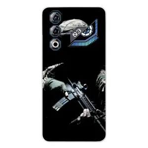 ЗСУ Чехлы (TPU) для ZTE Nubia Neo 3 GT (ЗСУ снайпер)