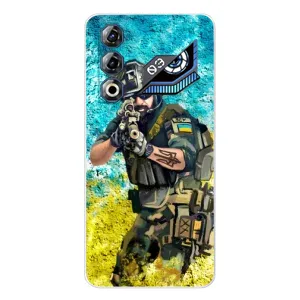 ЗСУ Чехлы (TPU) для ZTE Nubia Neo 3 GT