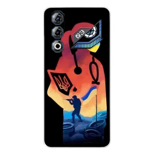 ЗСУ Чехлы (TPU) для ZTE Nubia Neo 3 GT (ЗСУ Врач)