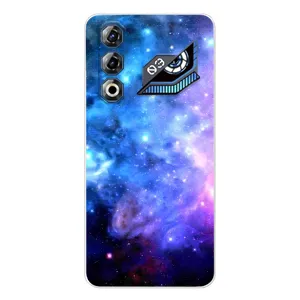 Чехлы КОСМОС для ZTE Nubia Neo 3 GT (Звездный вид)