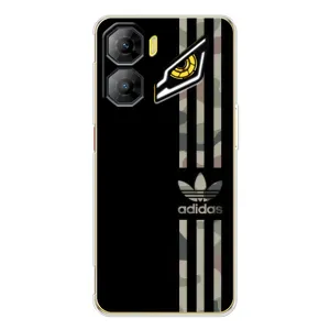 Чехол в стиле "Адидас" для ЗТЕ Нюбия Нео 3 (Adidas)