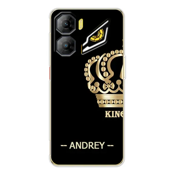 Чехол с рисунком «ANDREY» для ZTE Nubia Neo 3 Чехол с рисунком «ANDREY» для ZTE Nubia Neo 3