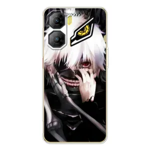 Чехол с персонажами АНИМЕ на ZTE Nubia Neo 3 (Аниме Гуль)