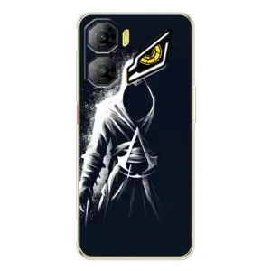 Чехол КИБЕРСПОРТ для ZTE Nubia Neo 3 (Ассасин)