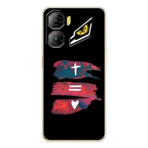 Чехлы для ZTE Nubia Neo 3 (Для Христиан)