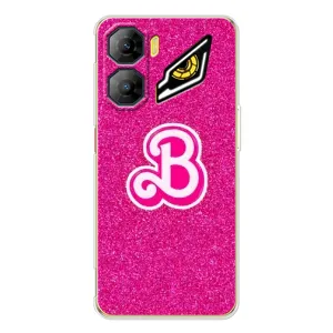 Силиконовый Чехол Барби Фильм на ZTE Nubia Neo 3 (B-barbie)