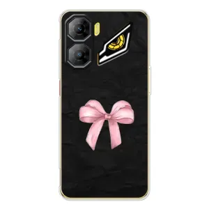 Чехол банты для ZTE Nubia Neo 3 (Бантик)