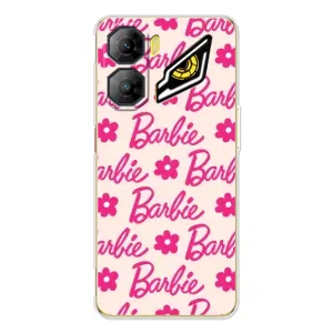 Силиконовый Чехол Барби Фильм на ZTE Nubia Neo 3 (Barbie)