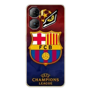 Чехол для ZTE Nubia Neo 3 (Барселона) (Barselona)