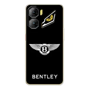 Чохли з тематикою "Круті машини" на ZTE Nubia Neo 3 (Logo Bentley)