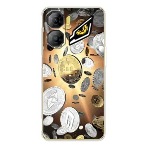 Чехол (Дорого -богато) на ZTE Nubia Neo 3 (Биток)