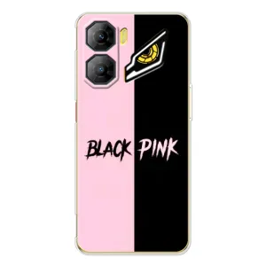 Чохли з картинкою для ZTE Nubia Neo 3 (BLACK PINK)