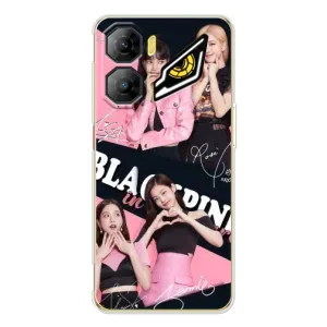 Чохли з картинкою для ZTE Nubia Neo 3 (BLACKPINK)