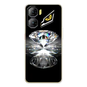 Чехол (Дорого -богато) на ZTE Nubia Neo 3 (Бриллиант)