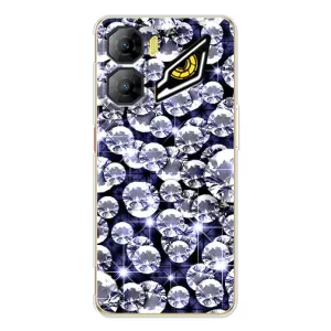 Чехол (Дорого -богато) на ZTE Nubia Neo 3 (Бриллианты)