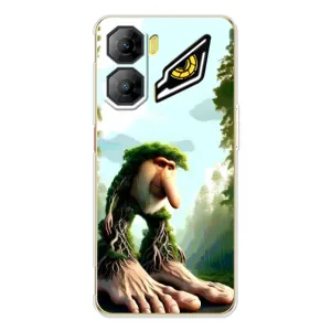 Чехол с мемами тралалело тралала для ZTE Nubia Neo 3 (Брр брр патапим)