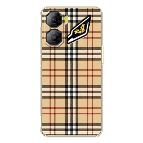 Чехол с рисунком «Burberry стиль» для ZTE Nubia Neo 3 Чехол с рисунком «Burberry стиль» для ZTE Nubia Neo 3