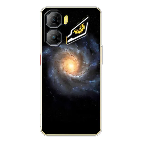 Чехол с рисунком «Черная дыра» для ZTE Nubia Neo 3 Чехол с рисунком «Черная дыра» для ZTE Nubia Neo 3