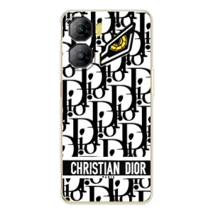 Чехол (Dior, Prada, YSL, Chanel) для ZTE Nubia Neo 3 (Christian Dior)