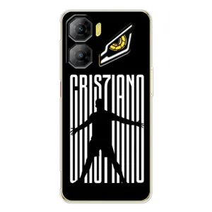 Чехол Криштиану Роналду для ZTE Nubia Neo 3 (Cristiano)