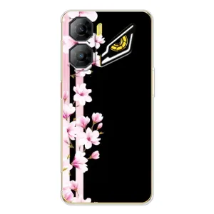 Чехлы с тематикой "ЦВЕТЫ" на ZTE Nubia Neo 3 (Цветочки)