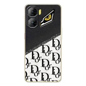 Чехол (Dior, Prada, YSL, Chanel) для ZTE Nubia Neo 3 (Диор)