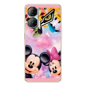 Чехлы для телефонов ZTE Nubia Neo 3 - Дисней (Disney)