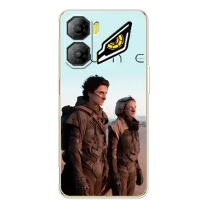 Чехол ДЮНА для ЗТЕ Нюбия Нео 3 (dune)