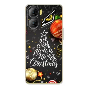 Чехол Новогодняя Елка на ZTE Nubia Neo 3 (Елочка)