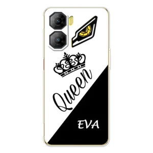 Именные Женские Чехлы для ZTE Nubia Neo 3 (EVA)